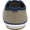 Calder Taupe First Kick Prewalker - Slip Ons - 4