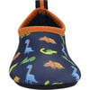 Dino Play Navy Aqua Shoe - Swim Shoes - 3 - thumbnail