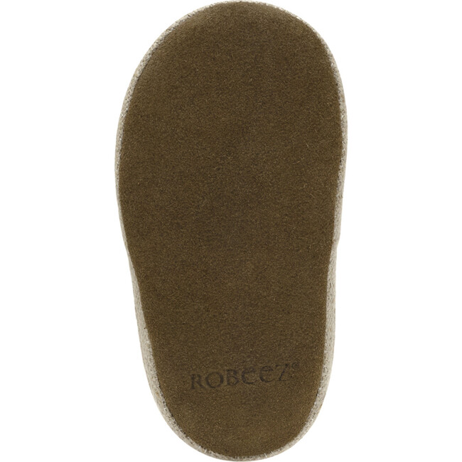 Cove Light Blue Soft Sole - Crib Shoes - 5