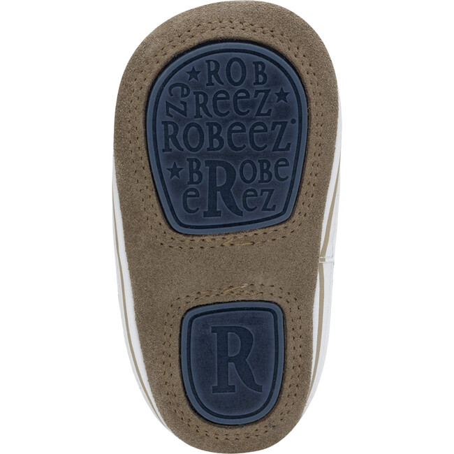 Calder Taupe First Kick Prewalker - Slip Ons - 5