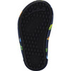 Dino Play Navy Aqua Shoe - Swim Shoes - 5 - thumbnail