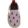 Cove Red Soft Sole - Crib Shoes - 6