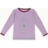 Children's Wool Thermoactive Longsleeve, Happy Doggo - Shirts - 1 - thumbnail