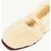 Women's Merino Wool Slippers, Butter Yellow - Slippers - 2