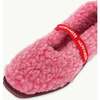 Women's Merino Wool Slippers, Dusty Pink - Slippers - 2