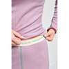 Women's Wool Thermoactive Pants, Purple Shade - Pants - 2