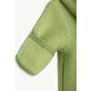 Children's Merino Wool Overall, Green Pea - Bunting - 3 - thumbnail