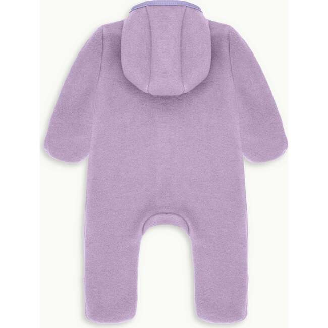 Children's Merino Wool Overall, Lilac