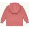 Children's Merino Wool Jacket, Cinnamon - Jackets - 2