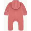 Children's Merino Wool Overall, Cinnamon - Bunting - 3 - thumbnail