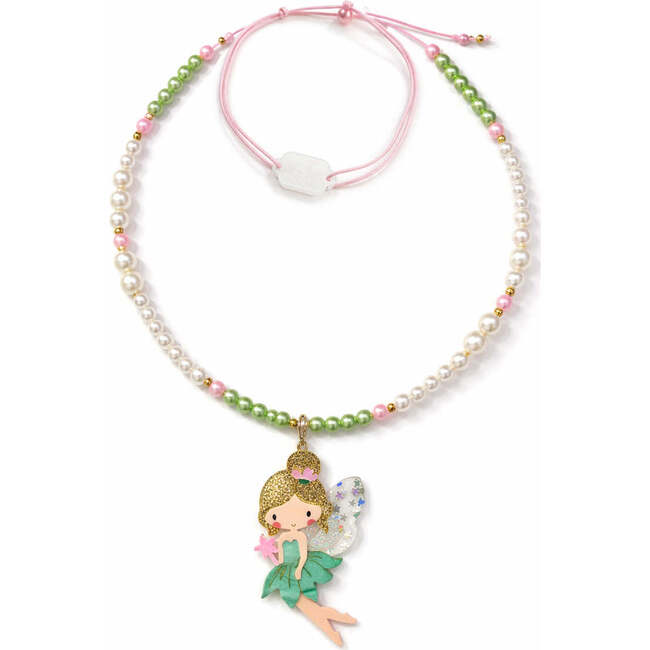 Fairy Pearlized Necklace