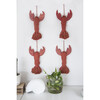 Lobster Wall Decor, Red - Wall Décor - 7
