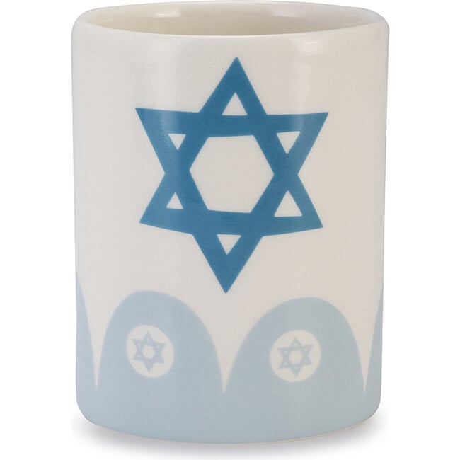 Mazaltov Kiddush Cup