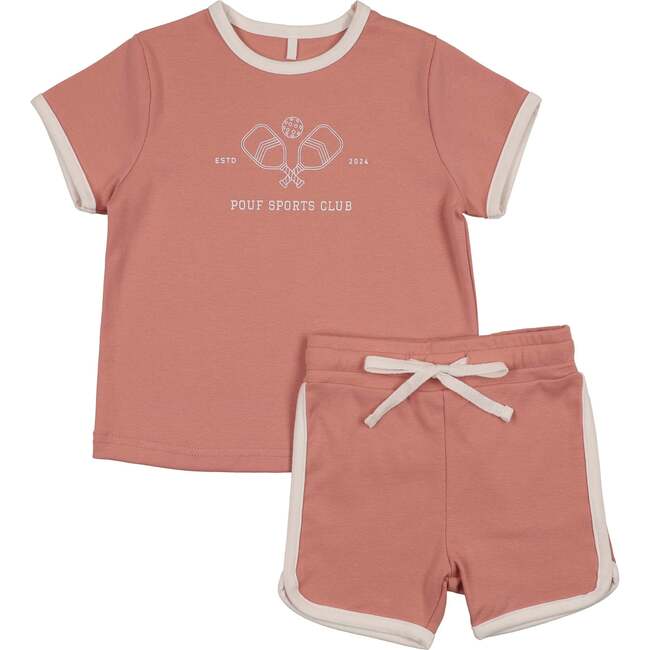 Pickleball Set, Pink