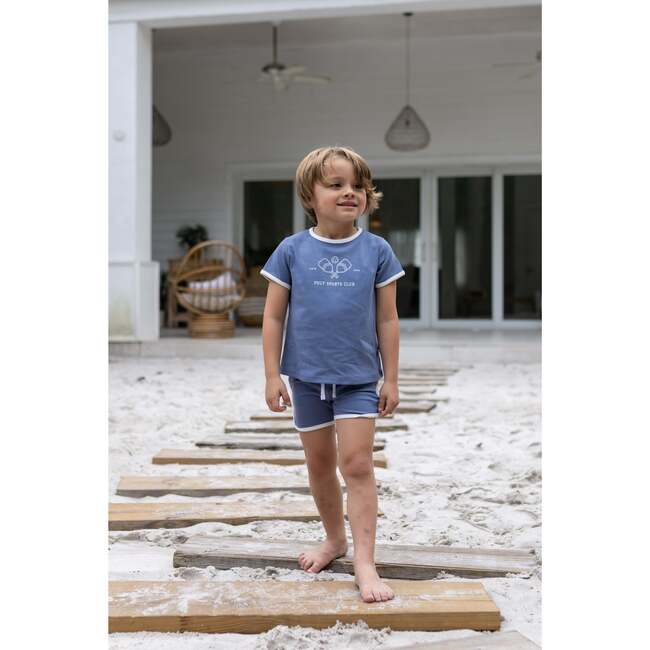 Pickleball Set, Blue