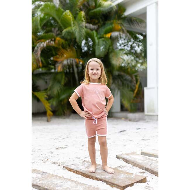 Pickleball Set, Pink - Mixed Apparel Set - 3