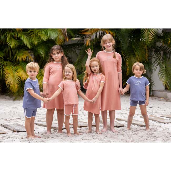 Pickleball Set, Pink - Mixed Apparel Set - 6