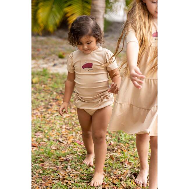 French Set, Red - Mixed Apparel Set - 3