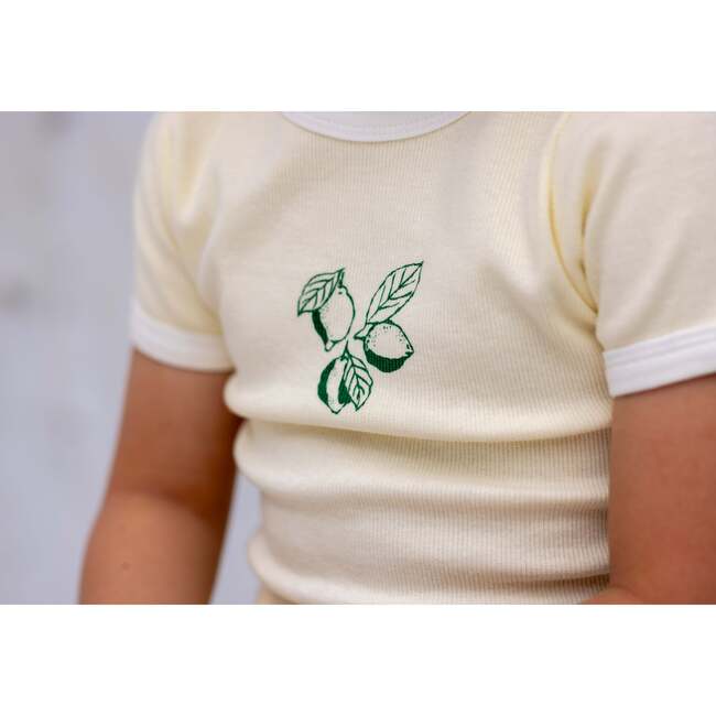 Fruit Set, Yellow - Mixed Apparel Set - 4