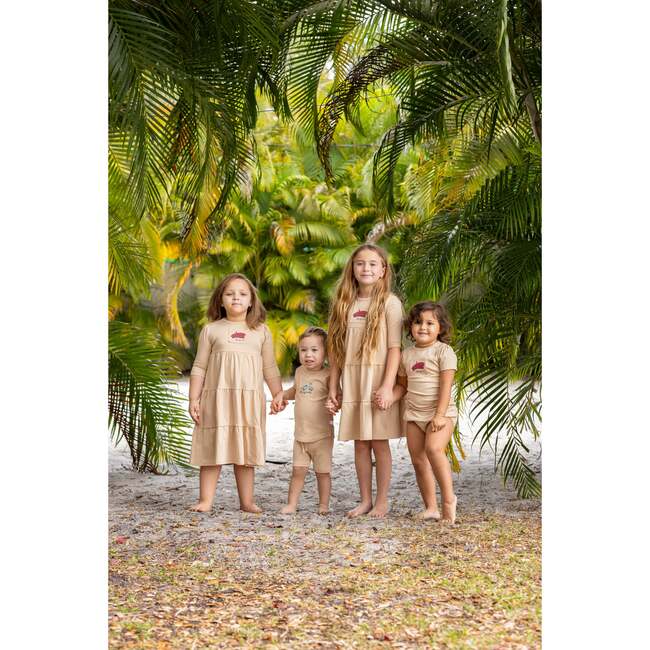 French Set, Red - Mixed Apparel Set - 5