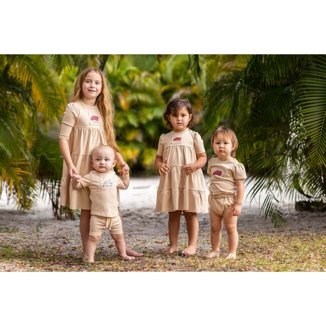 French Set, Blue - Mixed Apparel Set - 5