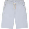 BONPOINT Elgar Shorts, Sky Blue - Shorts - 1 - thumbnail
