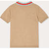 BONPOINT Loyal Polo Shirt, Beige - Polo Shirts - 2