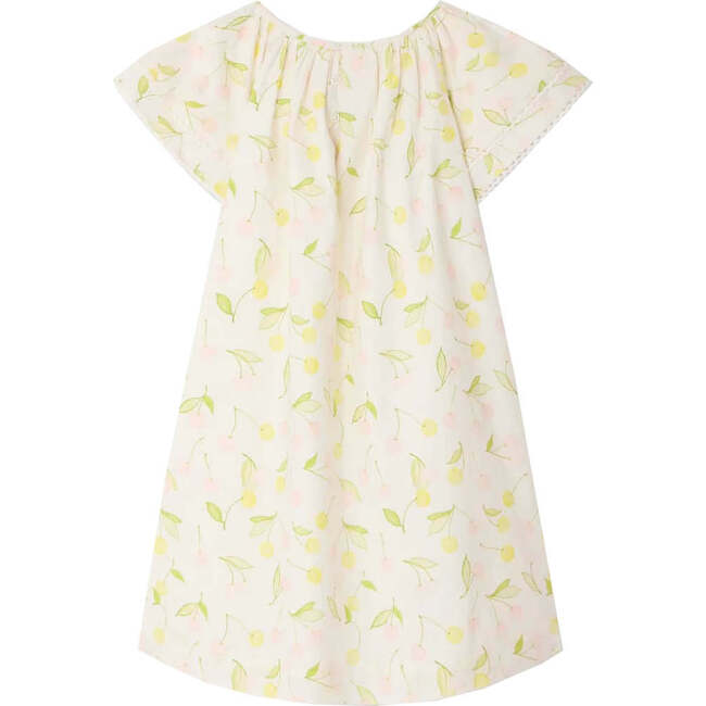 BONPOINT Salome Dress, Powder Rose - Dresses - 3