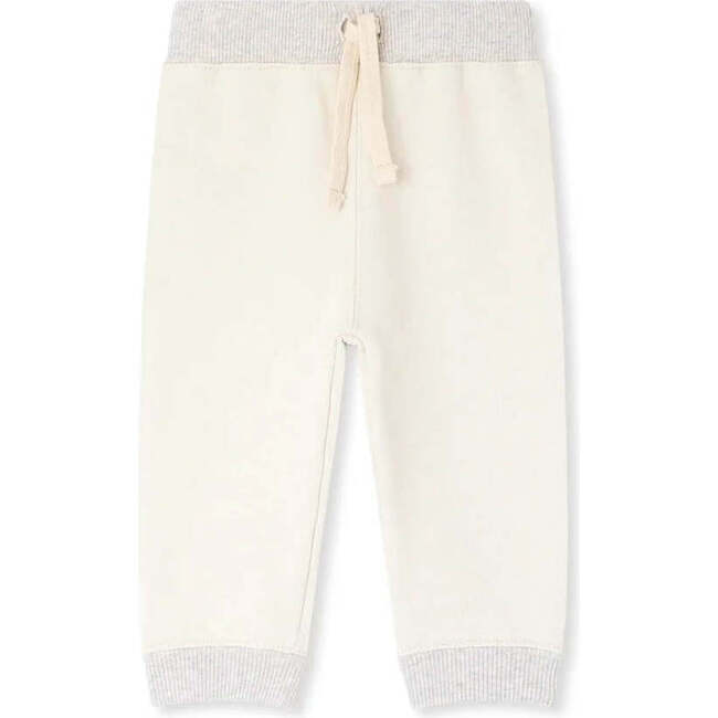 BONPOINT Bambo Joggers, Gris Chine