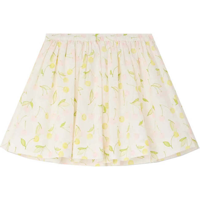 BONPOINT Suzon Skirt, Powder Rose