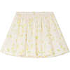 BONPOINT Suzon Skirt, Powder Rose - Skirts - 2 - thumbnail