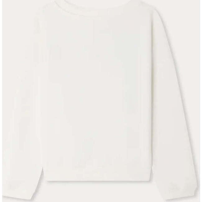 BONPOINT Gena Embroidered Cherry Sweatshirt