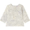 BONPOINT Gauguin Tunic, Blanc Lait - Blouses - 1 - thumbnail