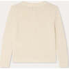 BONPOINT Leonita Cardigan, Ecru - Cardigans - 2