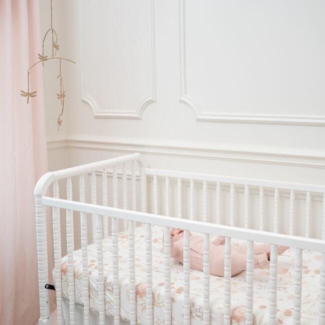 Dragonfly Brass Nursery Ceiling Hanging Decor, Gold - Mobiles - 5