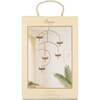 Dragonfly Brass Nursery Ceiling Hanging Decor, Gold - Mobiles - 6