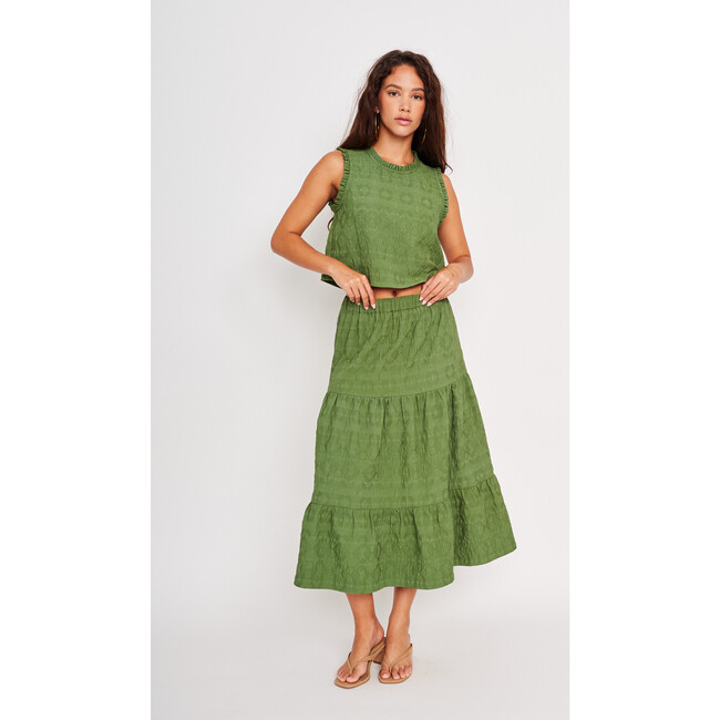 Maya Skirt, Green