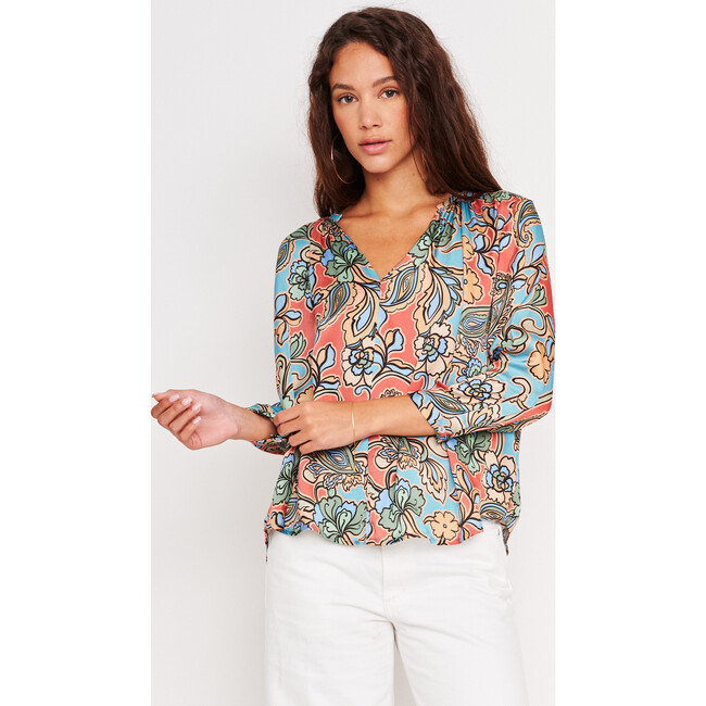 Sasha Top, Andalusian Garden