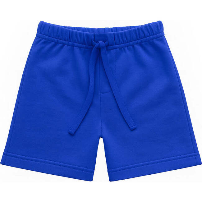 Royal French Terry Pull-On Short