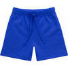 Royal French Terry Pull-On Short - Shorts - 1 - thumbnail