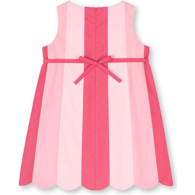 Poplin Panel Dress - Dresses - 5