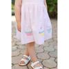 Seersucker Dress with Cupcakes - Dresses - 4