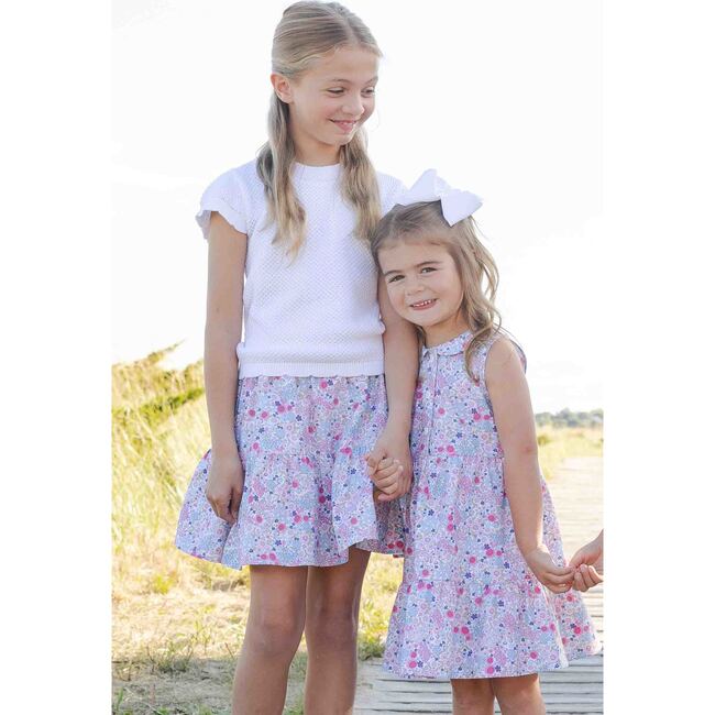 Floral Skirt - Skirts - 3