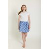 Ottoman Stripe Dot Skirt - Skirts - 3