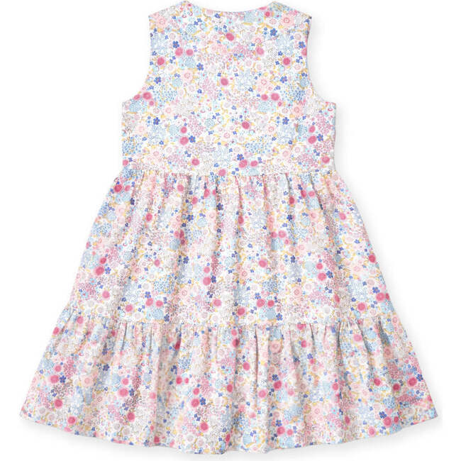 Floral Print Dress - Dresses - 5