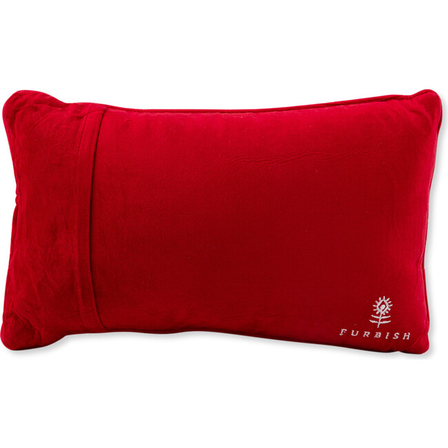 Control Freak Needlepoint Pillow - Decorative Pillows - 3