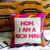 Cher Knows Best Needlepoint Pillow - Decorative Pillows - 2