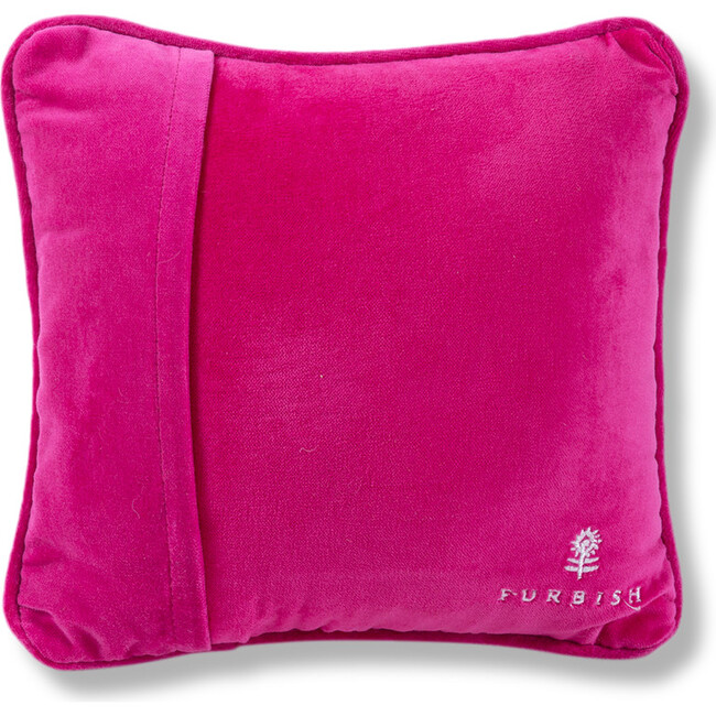 Cher Knows Best Needlepoint Pillow - Decorative Pillows - 3