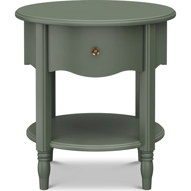 Liberty Assembled Nightstand, Juniper