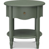 Liberty Assembled Nightstand, Juniper - Nightstands - 1 - thumbnail